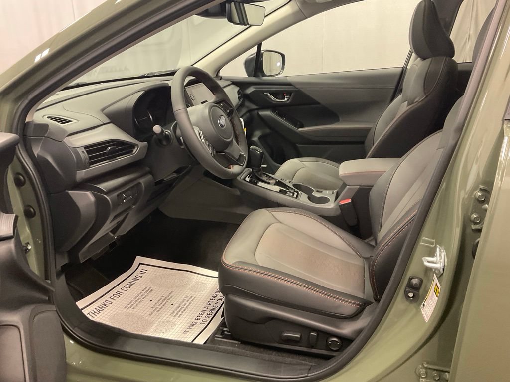 New 2026 Subaru Crosstrek 2.5i Limited AWD/4WD image 12