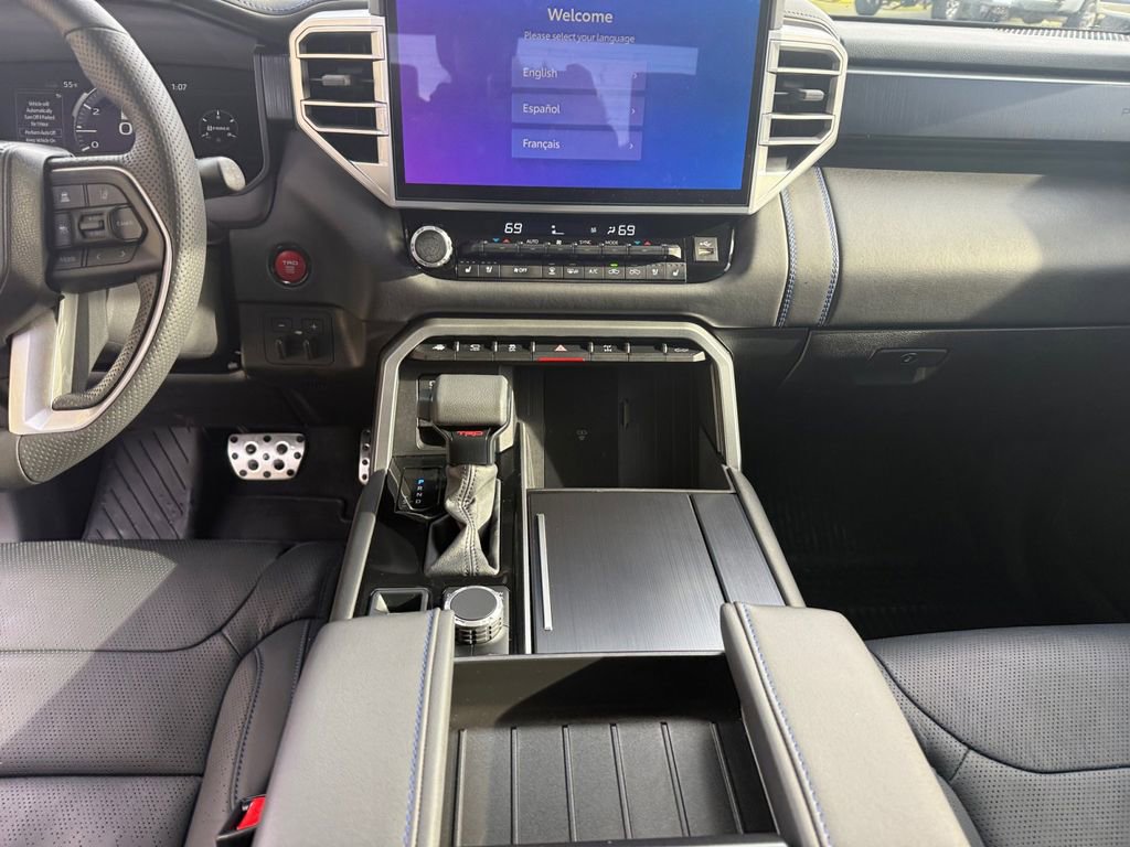 Used 2025 Toyota Tundra Platinum image 15