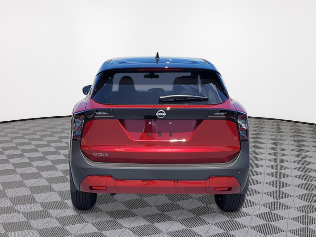 New 2026 Nissan Kicks SV image 4
