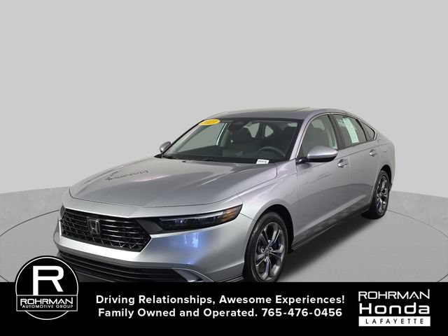 Used 2023 Honda Accord EX image 10