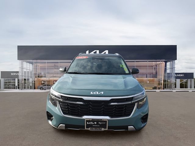 New 2026 Kia Seltos S AWD/4WD image 9