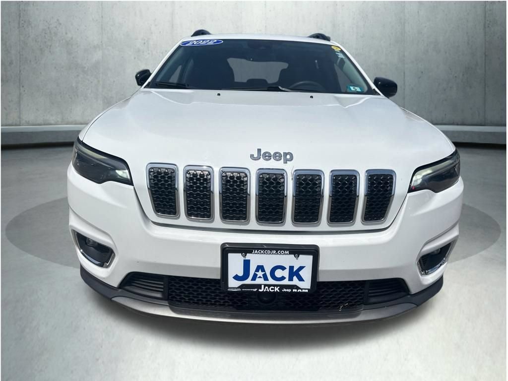 Used 2022 Jeep Cherokee Limited AWD/4WD image 10