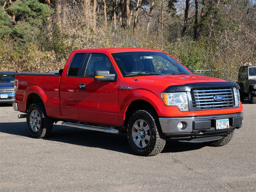Used 2011 Ford F150 XLT w/ XLT Chrome Pkg
