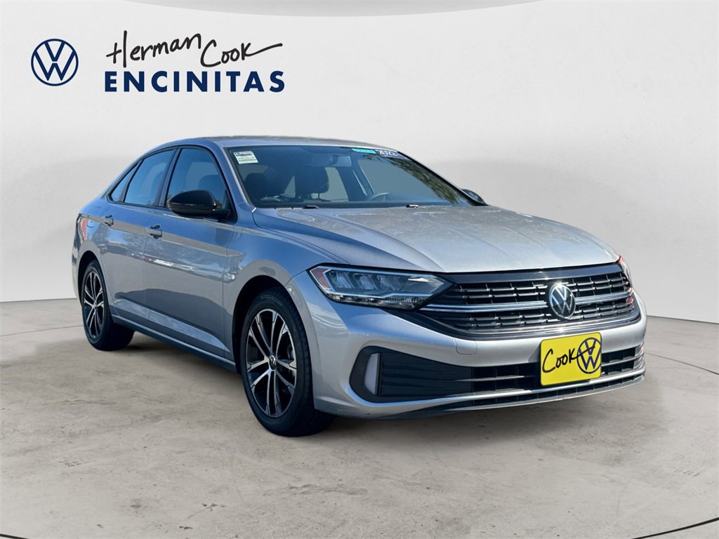 Certified 2022 Volkswagen Jetta Sport image 7