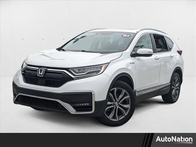 Used 2021 Honda CR-V Touring