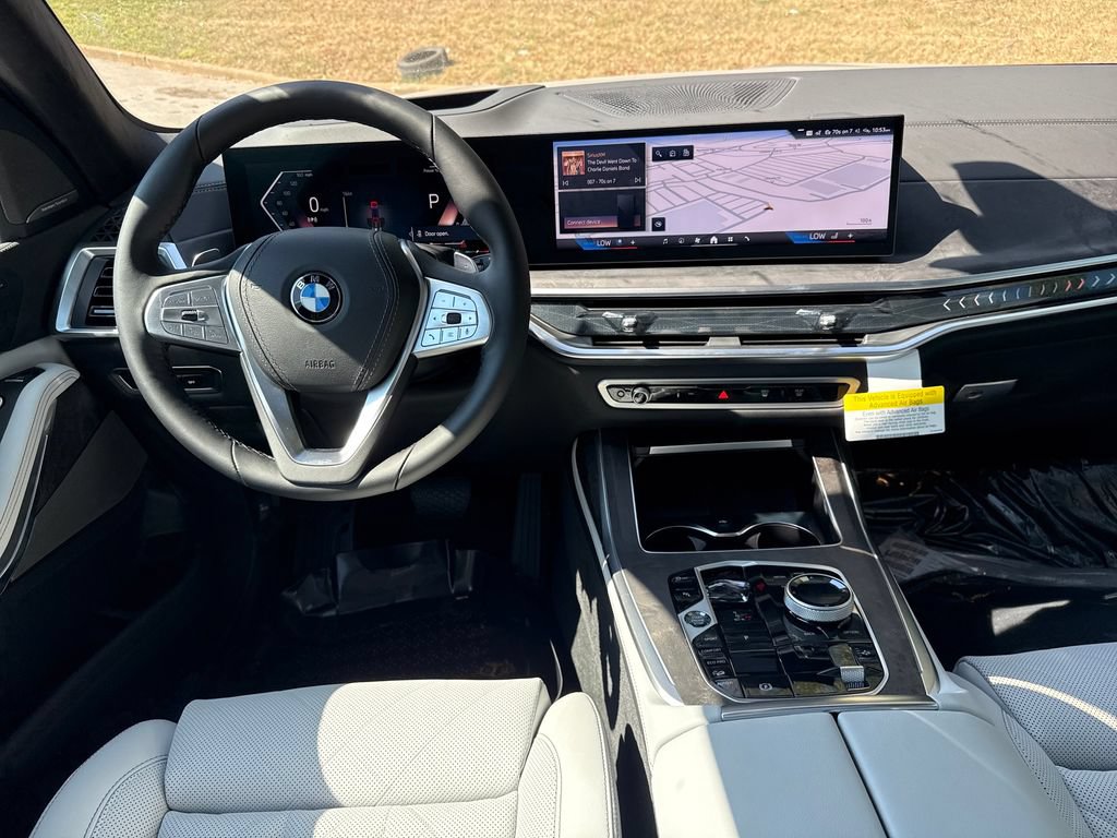 New 2027 BMW X7 xDrive40i AWD/4WD image 20