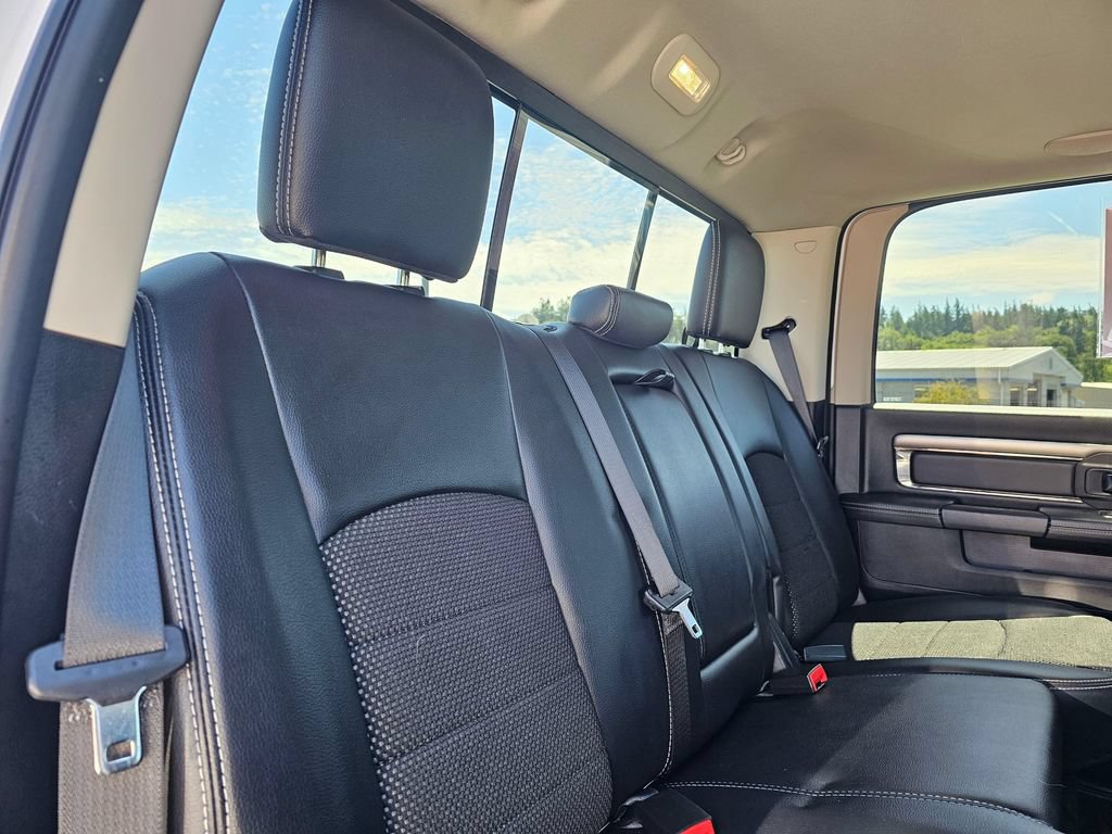 Used 2018 RAM 1500 Sport w/ Sport Premium Group AWD/4WD image 13