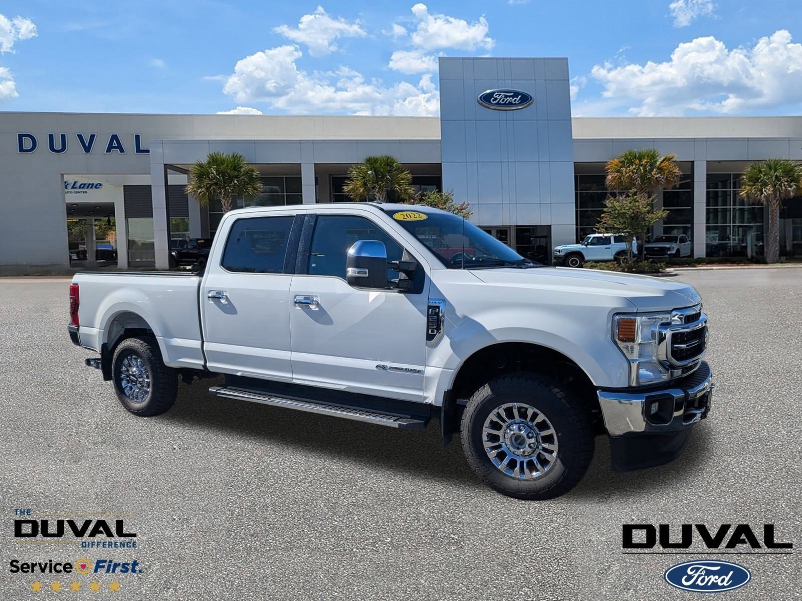 Used 2022 Ford F250 Lariat w/ Lariat Ultimate Package