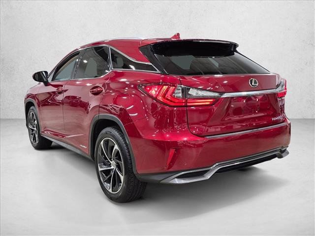 Used 2017 Lexus RX 450h AWD w/ Luxury Package image 8