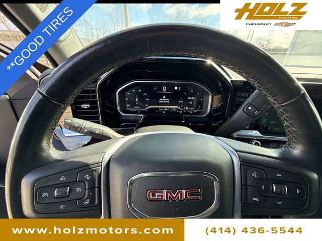 Certified 2022 GMC Sierra 1500 Elevation AWD/4WD image 12