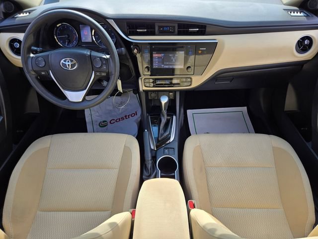 Used 2017 Toyota Corolla LE w/ Carpet Mat Package (TMS) FWD image 14