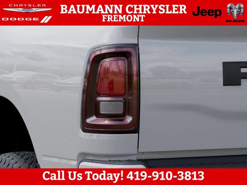 New 2026 RAM 2500 Tradesman AWD/4WD image 9