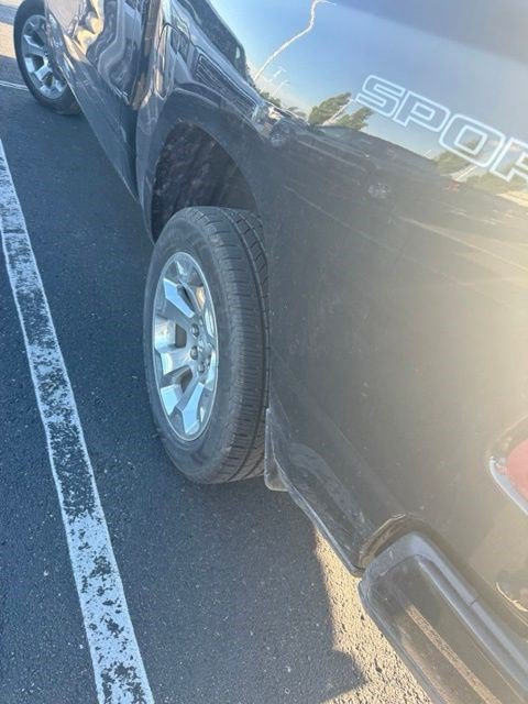 Used 2020 RAM 1500 Big Horn AWD/4WD image 7