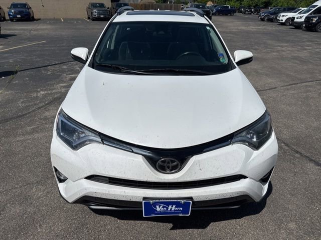 Used 2018 Toyota RAV4 XLE