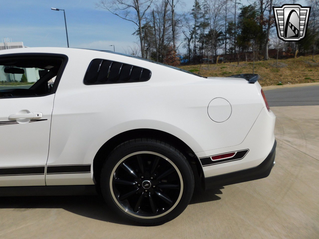 Used 2012 Ford Mustang Boss 302 w/ Boss 302 Accessory Pkg image 7
