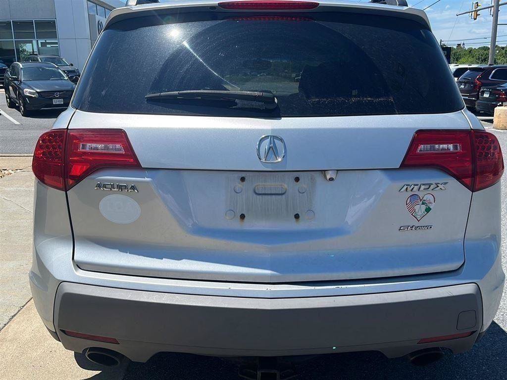 Used 2007 Acura MDX w/ Sport Package AWD/4WD image 5