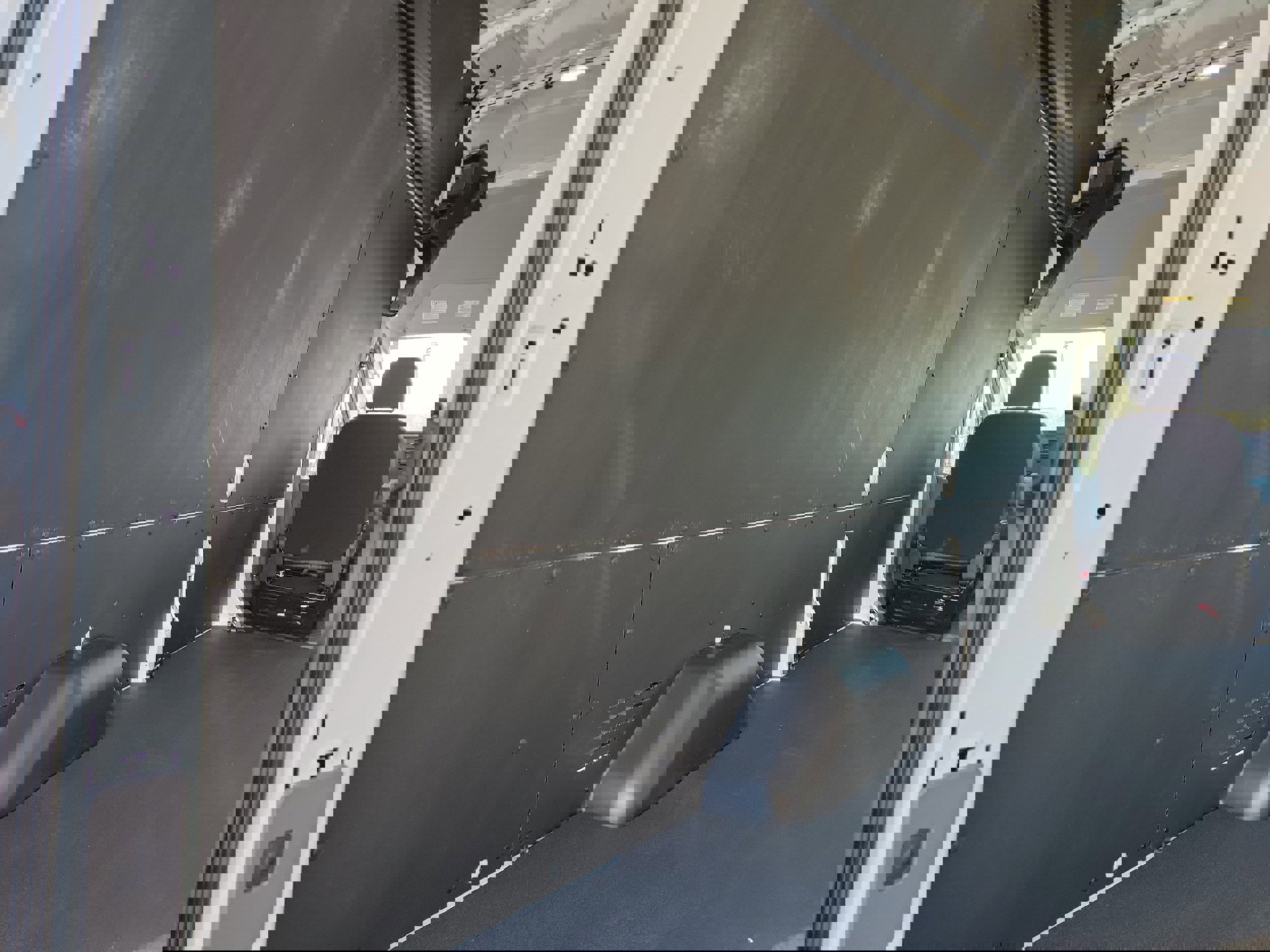 New 2026 Ford Transit 350 148 High Roof Extended AWD w/ Load Area Protection Package image 11