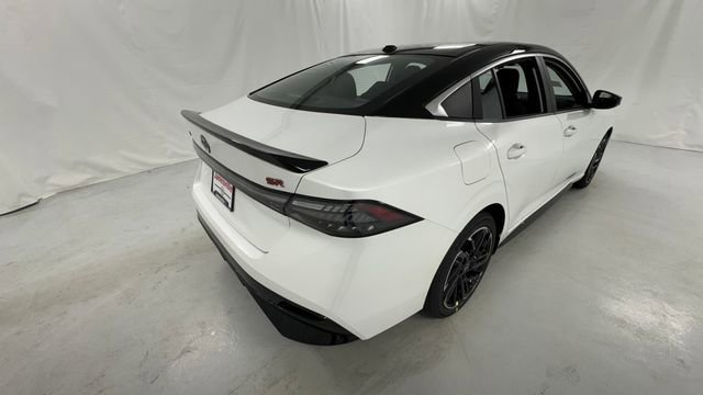 New 2026 Nissan Sentra SR FWD image 3