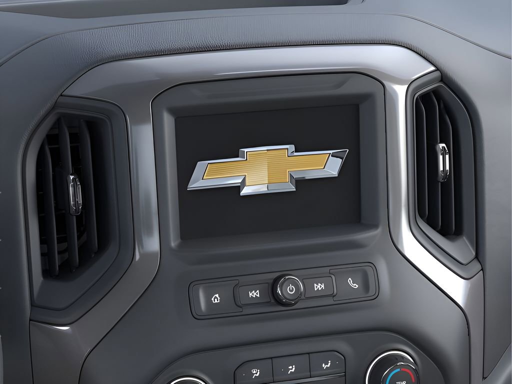 New 2026 Chevrolet Silverado 2500 W/T AWD/4WD image 20