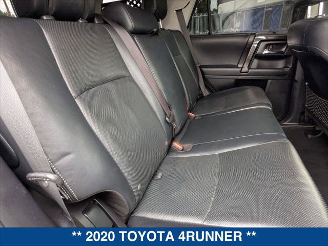 Used 2020 Toyota 4Runner Nightshade image 21