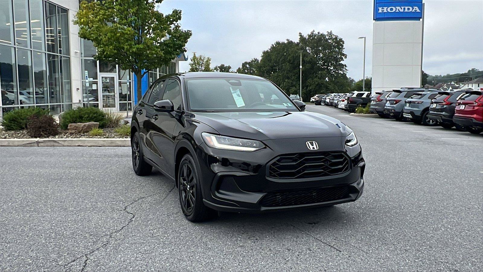 New 2027 Honda HR-V Sport