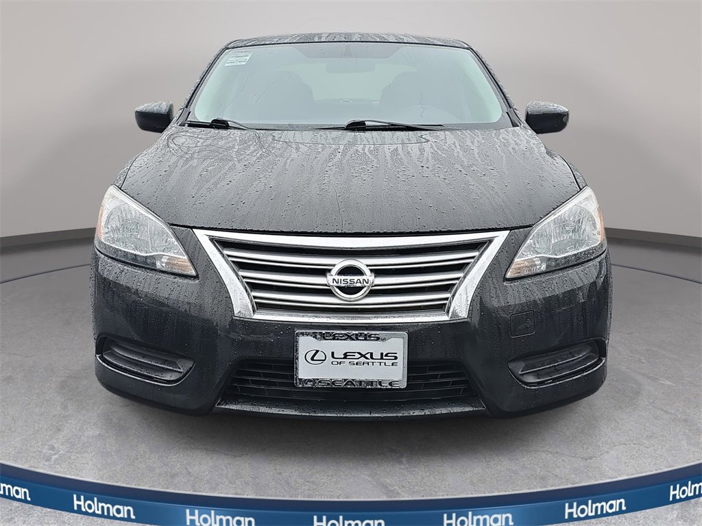 Used 2015 Nissan Sentra S image 2