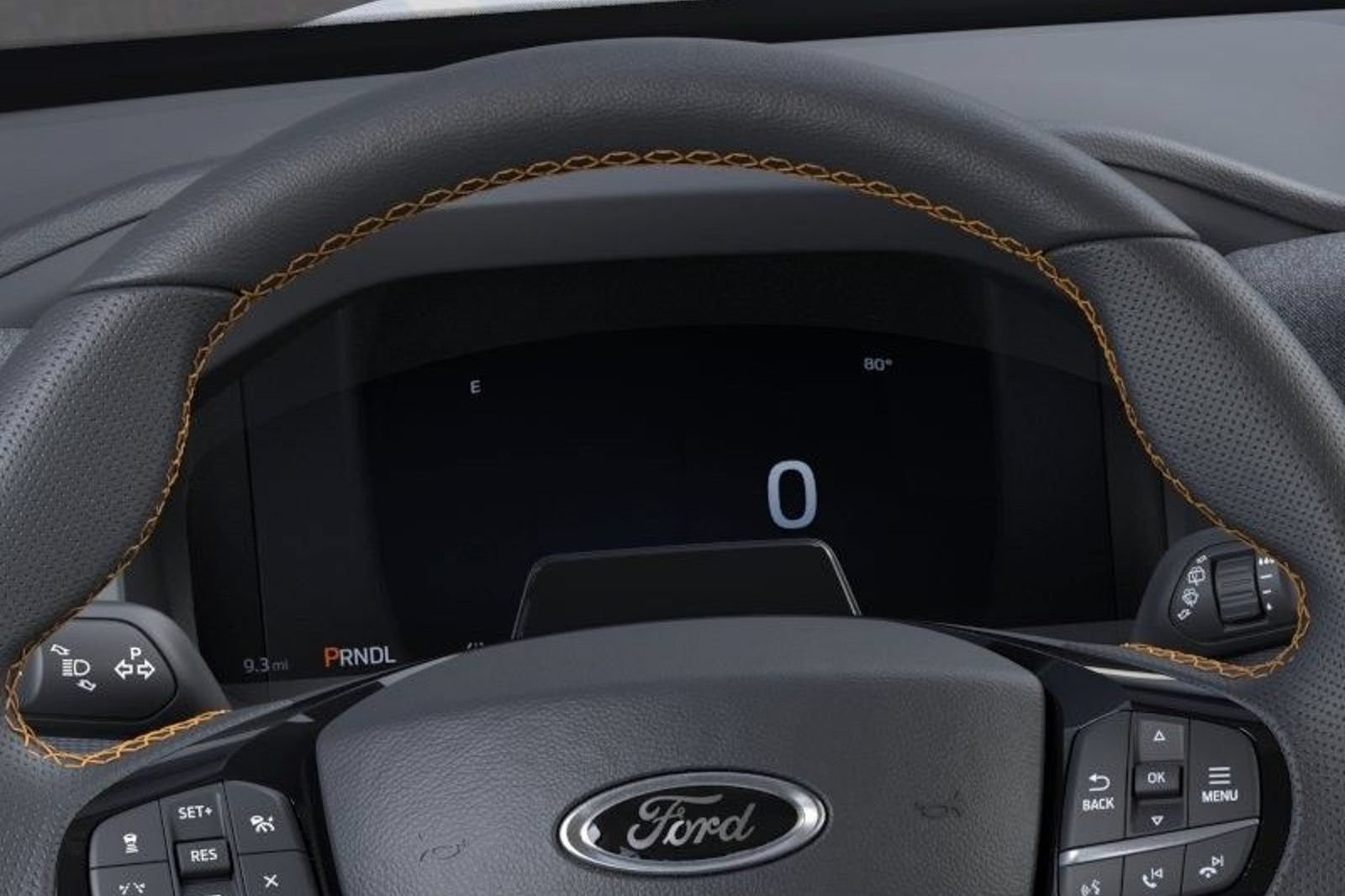 New 2026 Ford Explorer Tremor w/ Tremor Convenience Package AWD/4WD image 43