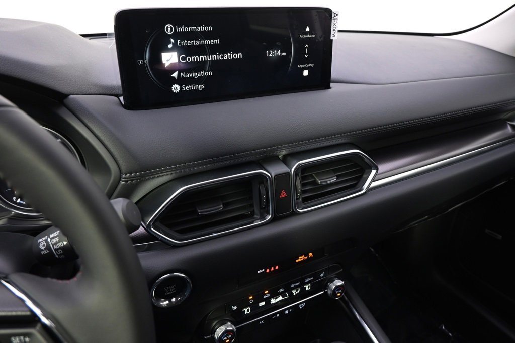 New 2025 MAZDA CX-5 Carbon Edition image 26