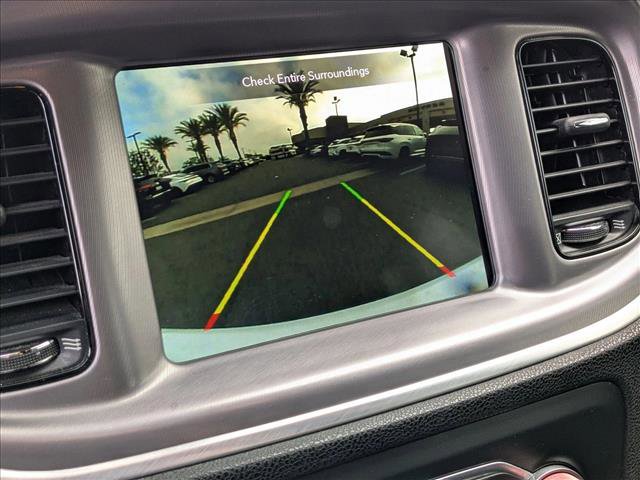 Used 2022 Dodge Charger R/T w/ Blacktop Package image 13