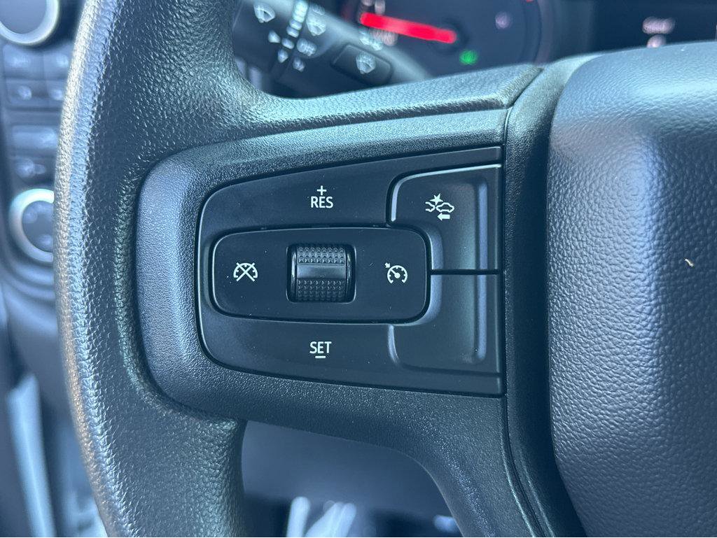 Used 2022 Chevrolet Silverado 1500 W/T w/ WT Value Package image 19