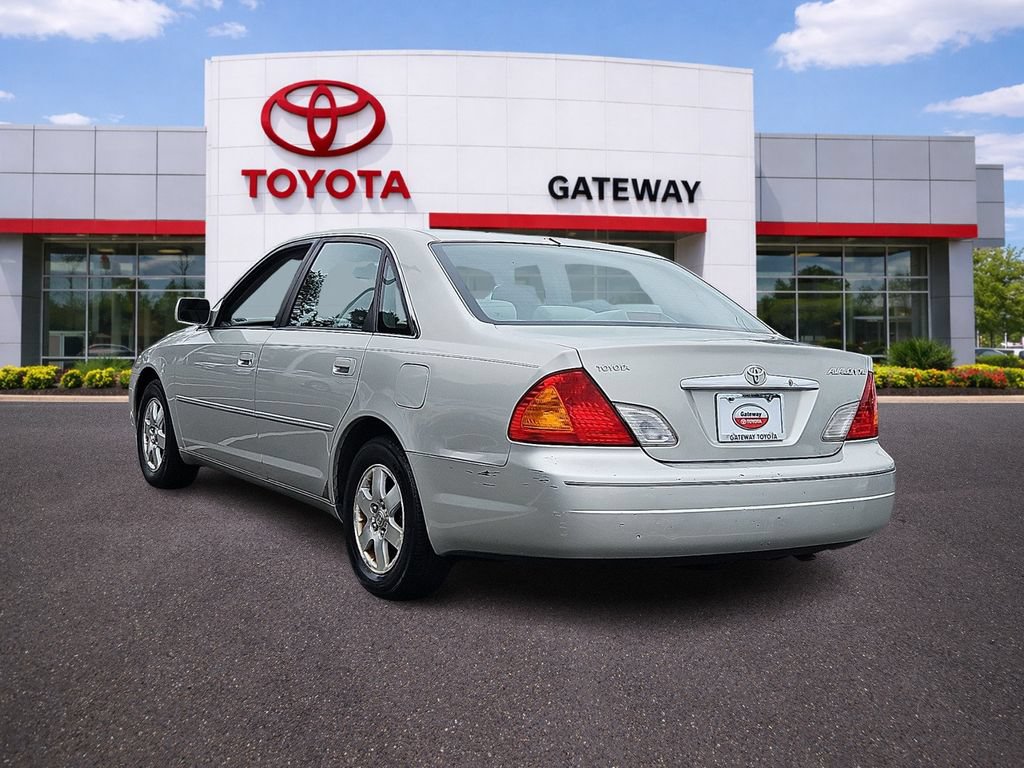 Used 2002 Toyota Avalon XL FWD image 7