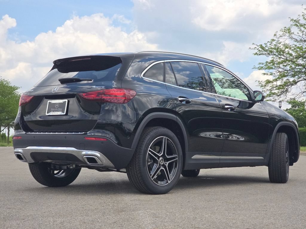 New 2026 Mercedes-Benz GLA 250 4MATIC image 16