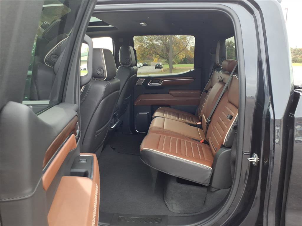 Used 2023 GMC Sierra 1500 Denali Ultimate image 7