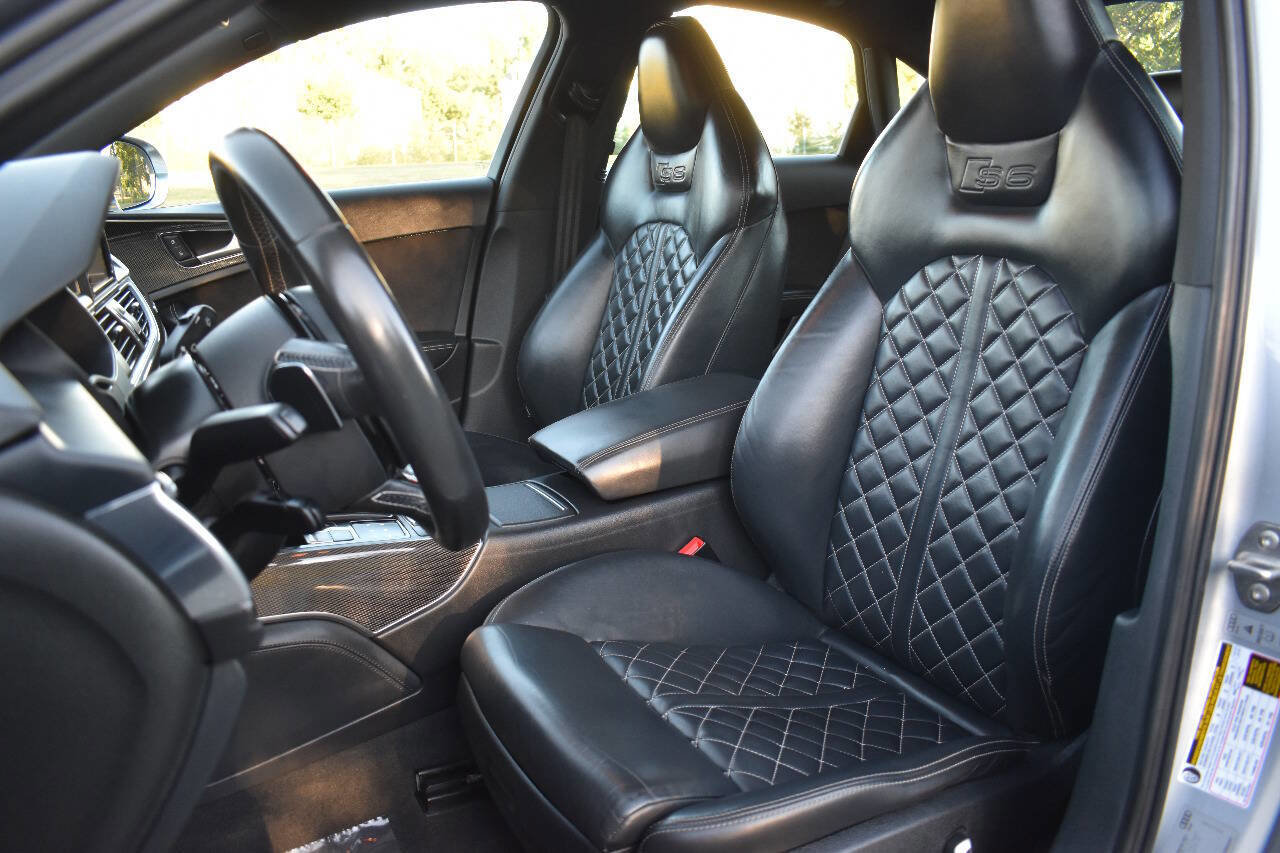 Used 2016 Audi S6 Premium Plus image 14