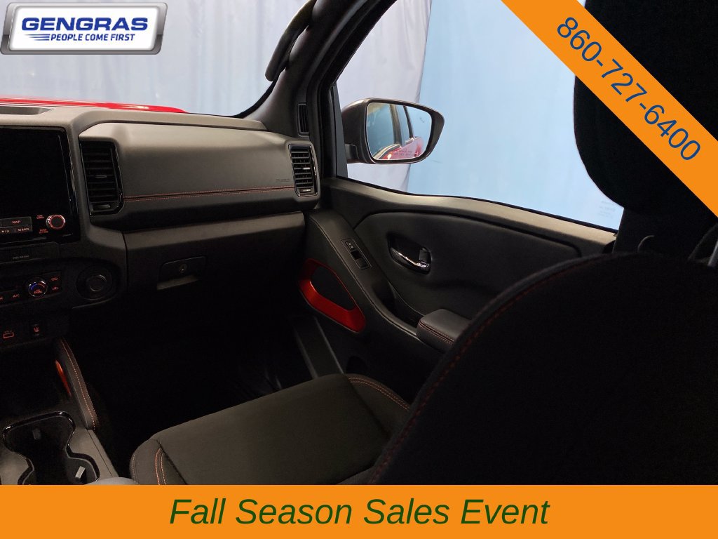 Used 2023 Nissan Frontier PRO-4X w/ Pro Convenience Package AWD/4WD image 31