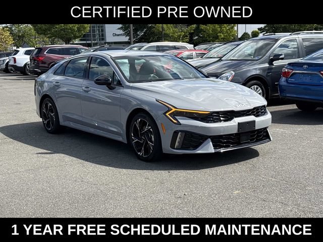 Used 2025 Kia K5 GT-Line