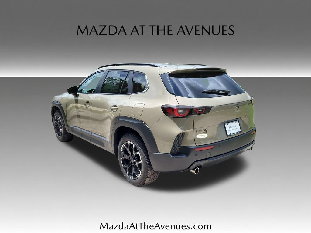 New 2026 MAZDA CX-50 Meridian Edition w/ Weather Package AWD/4WD image 2