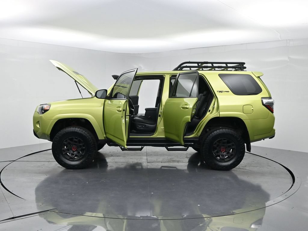 Used 2022 Toyota 4Runner TRD Pro AWD/4WD image 30