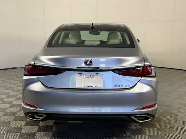 Certified 2024 Lexus ES 350 w/ Premium Package FWD image 8