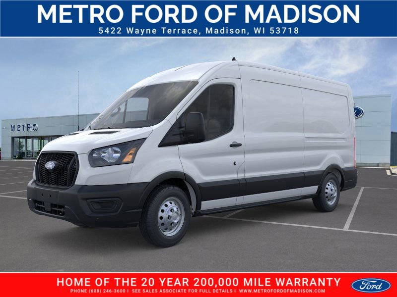 New 2026 Ford Transit 150 148 Medium Roof AWD image 1