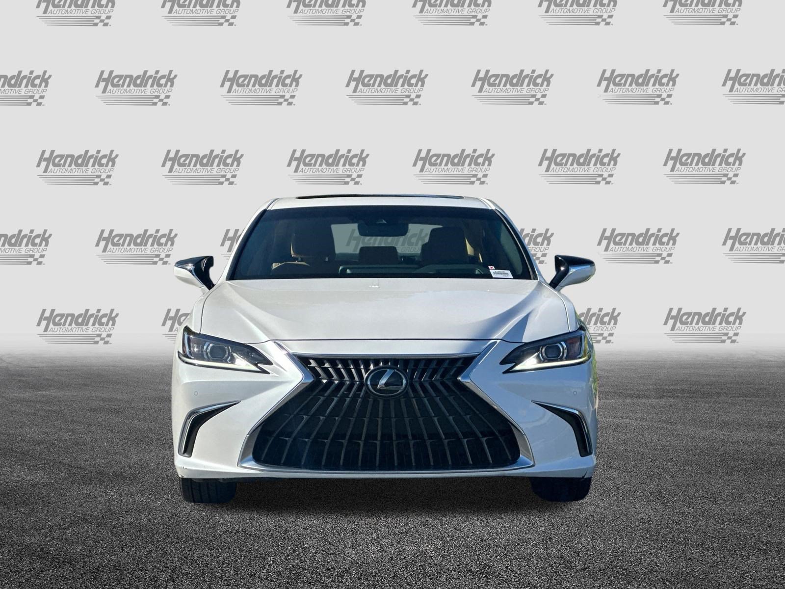Certified 2024 Lexus ES 300h w/ Premium Package FWD image 10