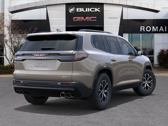 New 2026 GMC Acadia AT4 image 4