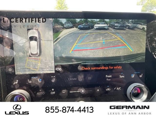 Used 2026 Lexus RX 350h w/ Convenience Package AWD/4WD image 19