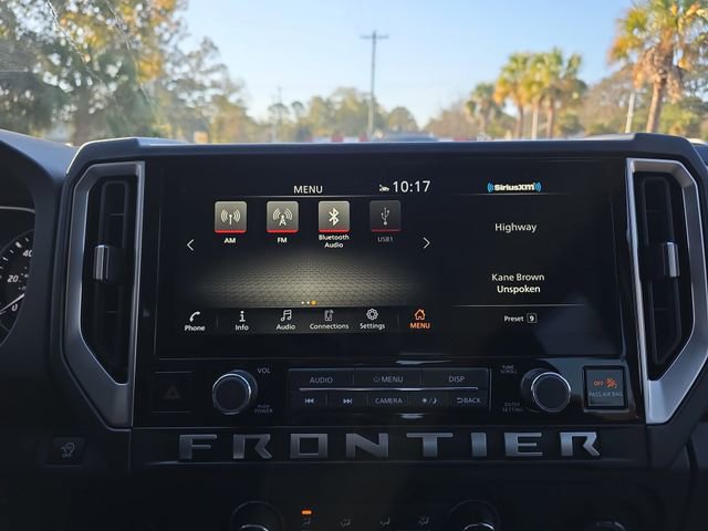 New 2026 Nissan Frontier SV w/ Tow Package image 25