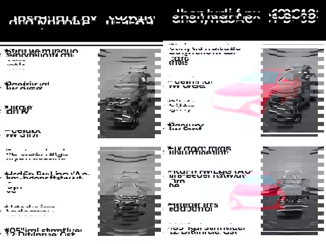Certified 2022 Hyundai Tucson SEL w/ Convenience Package image 12