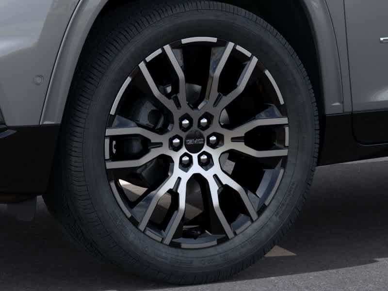 New 2026 GMC Acadia Denali Ultimate AWD/4WD image 9