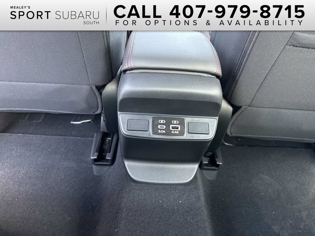 New 2026 Subaru WRX Premium AWD/4WD image 19