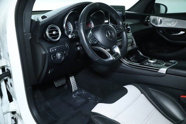 Used 2019 Mercedes-Benz GLC 63 AMG 4MATIC Coupe w/ Parking Assist Package image 17