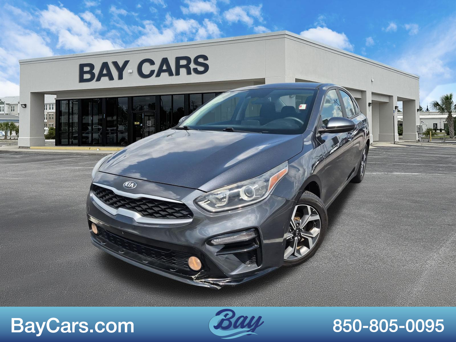 Used 2020 Kia Forte LXS
