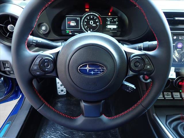 New 2026 Subaru BRZ Limited RWD image 11